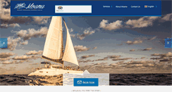 Desktop Screenshot of moana-cancun.com